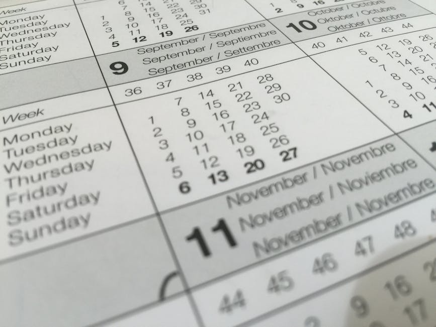 The Best Times of Year to Shop for UK Sales and Discounts
