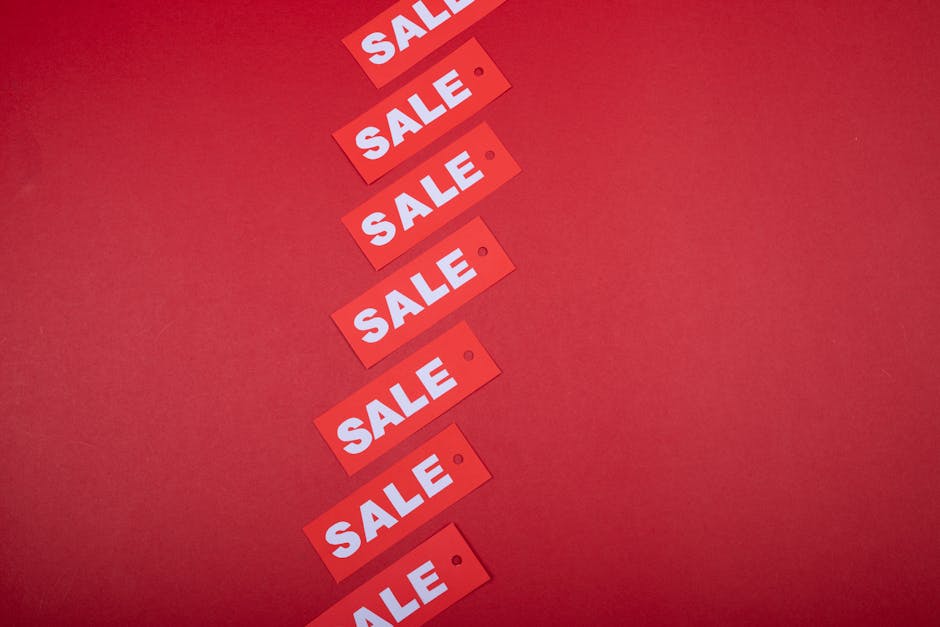 Understanding Sale Prices: Markdowns, Percentage Discounts, and Real Value